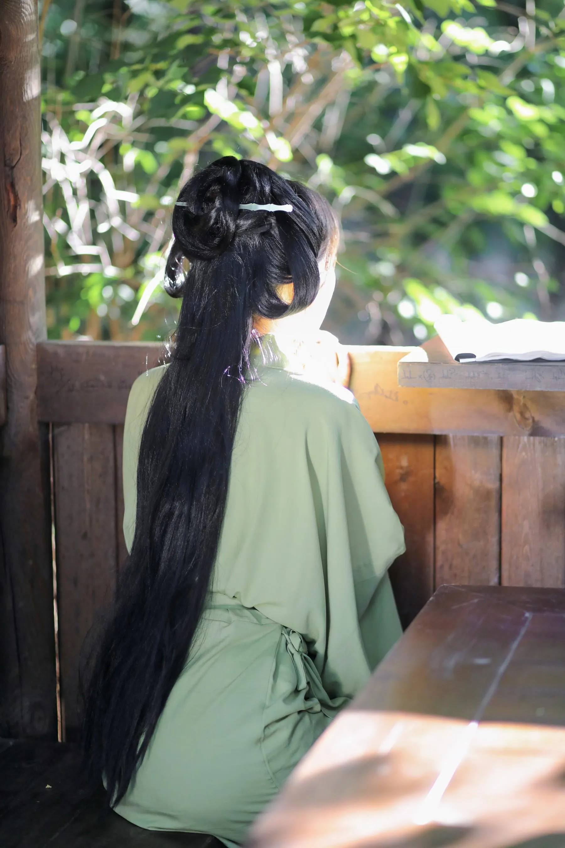 [YITUYU艺图语]2022.08.09 竹里居 迟白 [28P]插图5